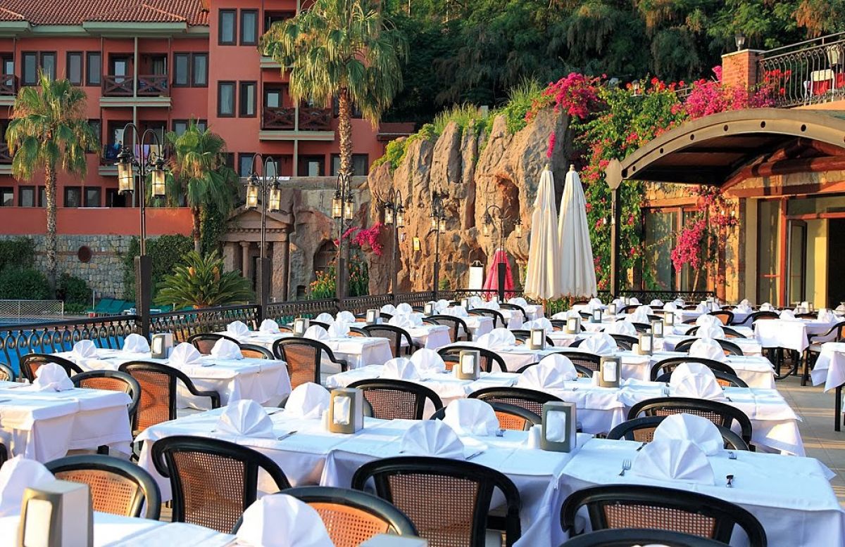 imagini hotel CLUB SUN CITY OLUDENIZ